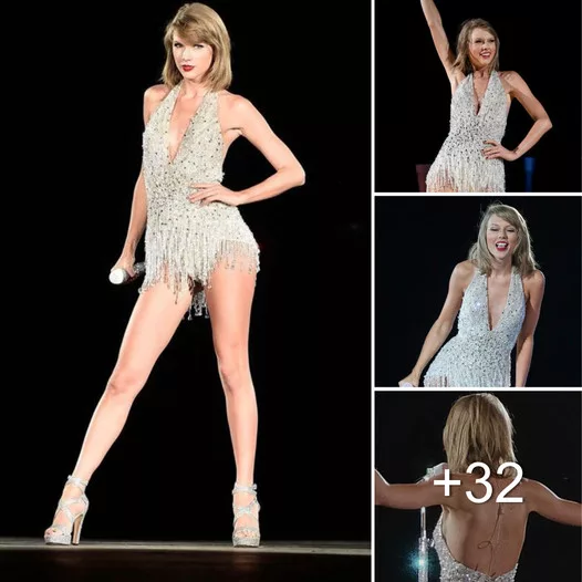 Exploring Taylor Swift’s Priceless Legs